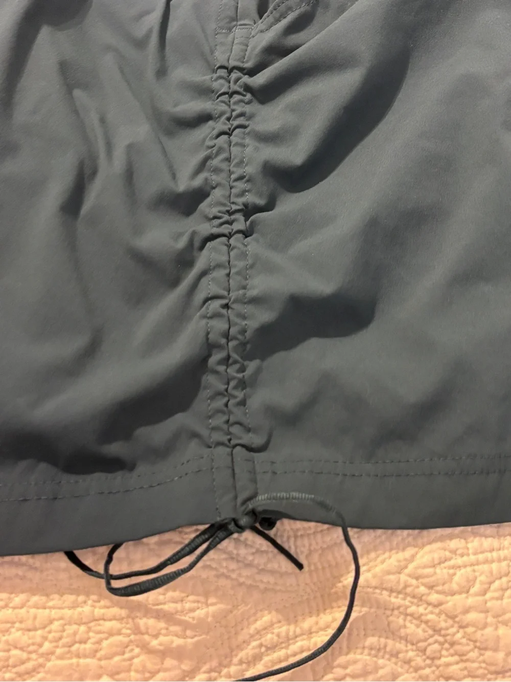 Columbia Sportswear Side-Ruched Active Skort Size XXL